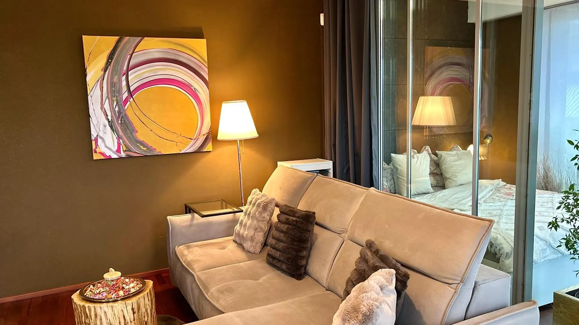 Family Apartment With The View Of The Old Town Prague City With Free Parking 0*,  Tjeckien