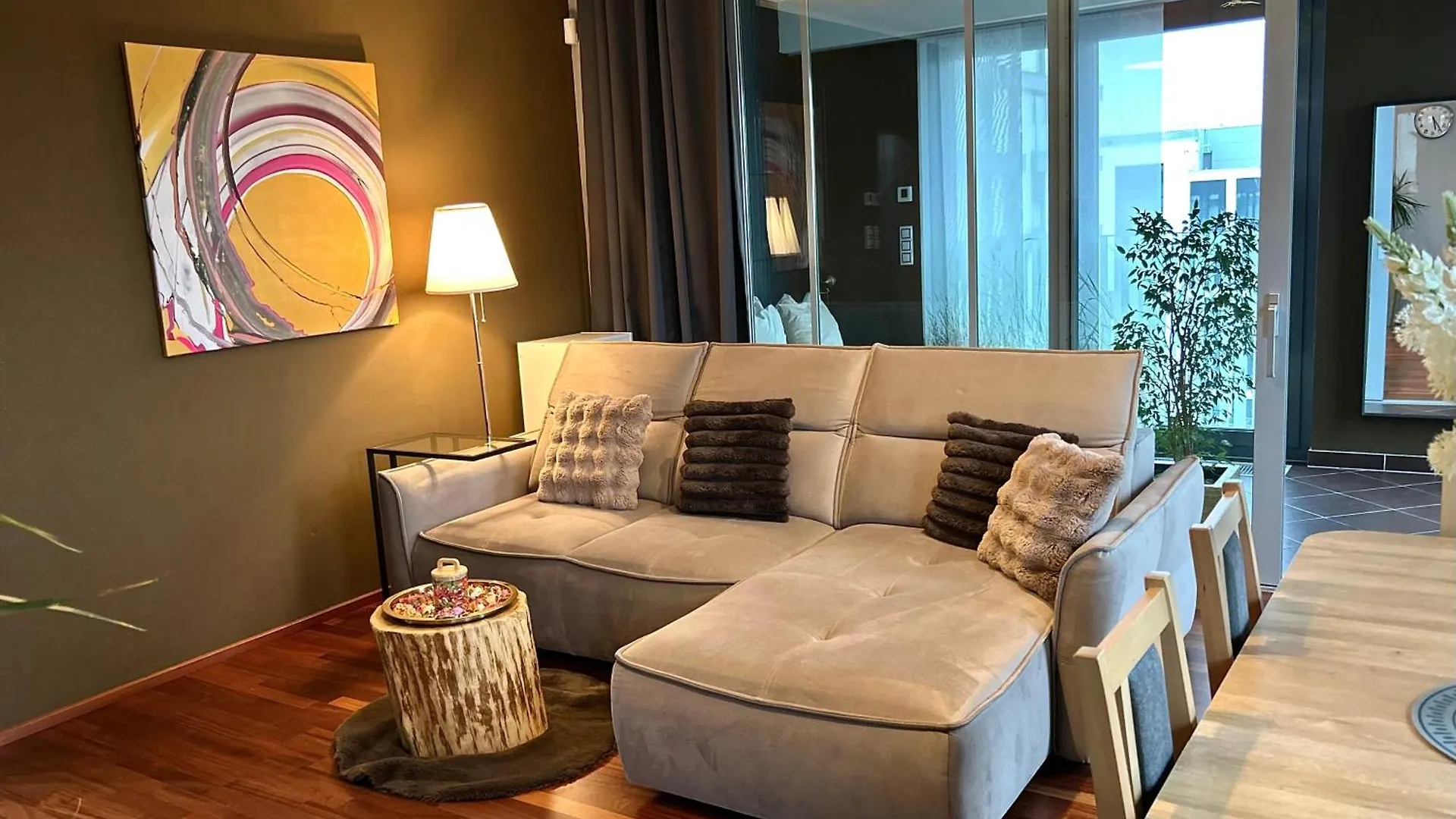 Family Apartment With The View Of The Old Town Prague City With Free Parking