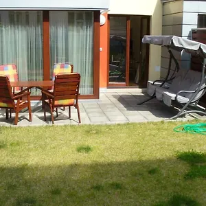 Apartmán Garden With Garage In, Praha